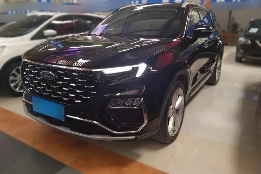 2021 Ford Equator 2.0T 224HP L4 6DCT