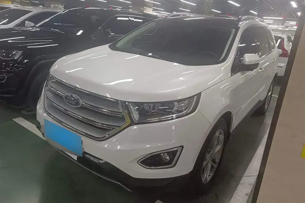 2018 Ford Edge 2.0T 245HP L4 6AT