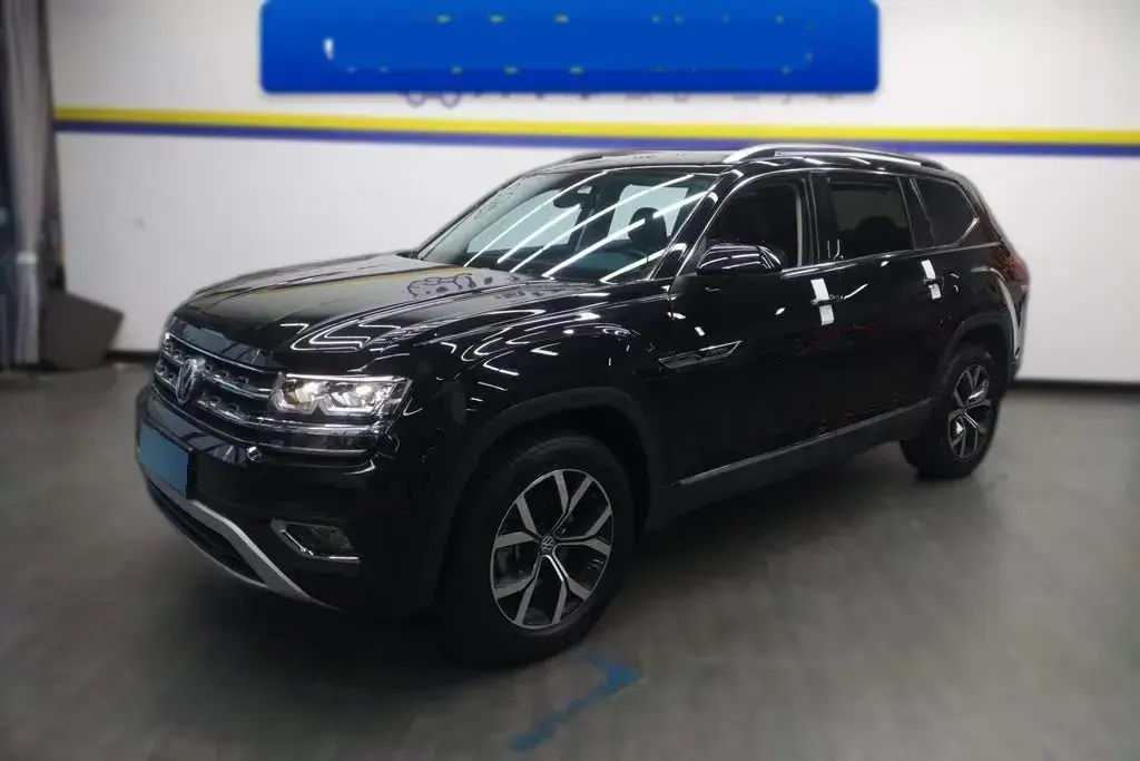 2020 Volkswagen Teramont 2.0T 220HP L4 7DCT