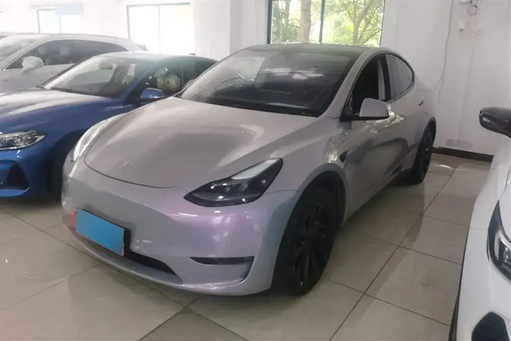 2021 Tesla Model Y BEV 60KWH