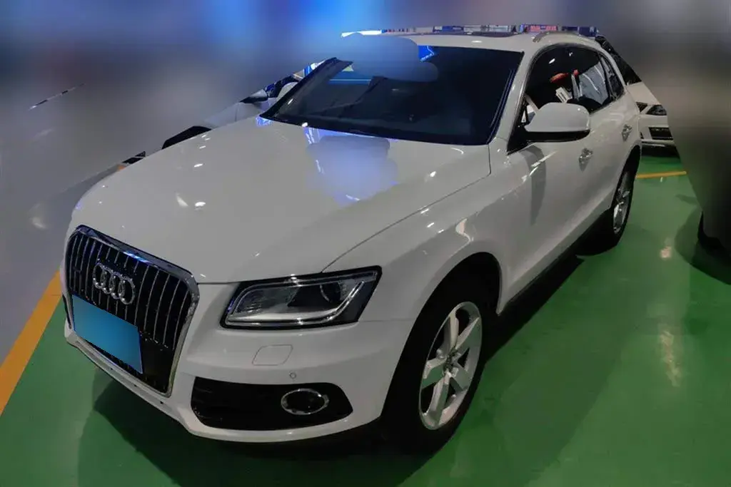 2016 Audi Q5 2.0T 224HP L4 8AT