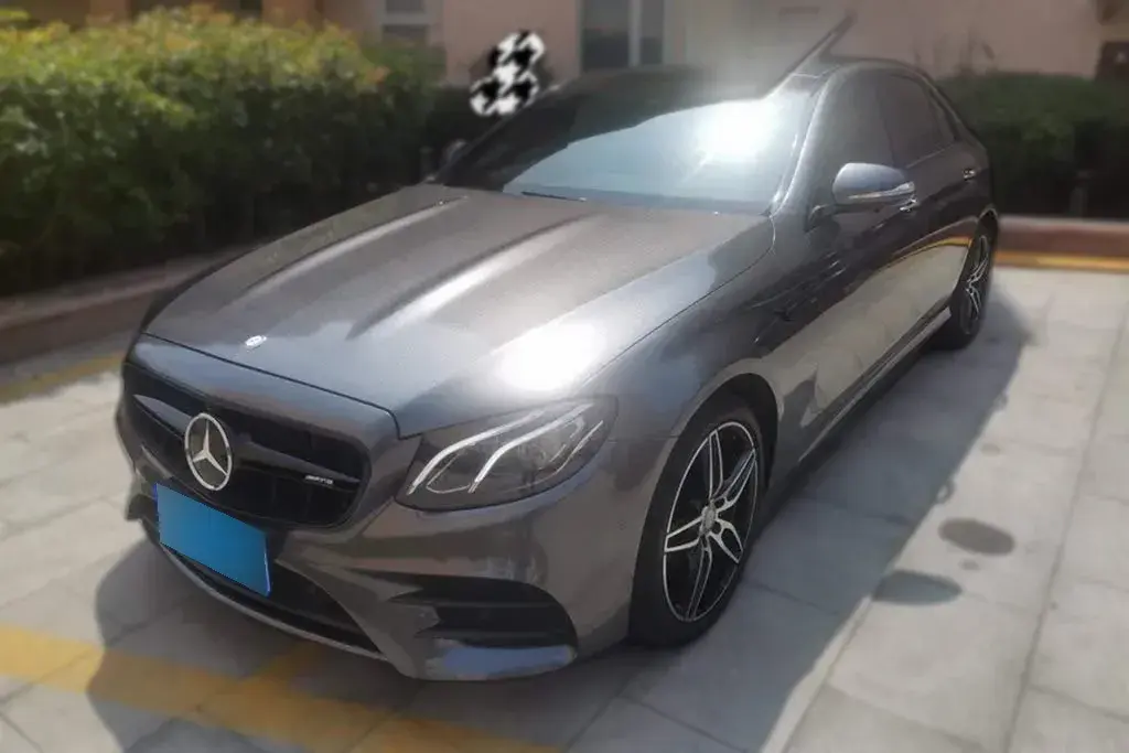 2017 Mercedes-Benz E Class 2.0T 245HP L4 9AT