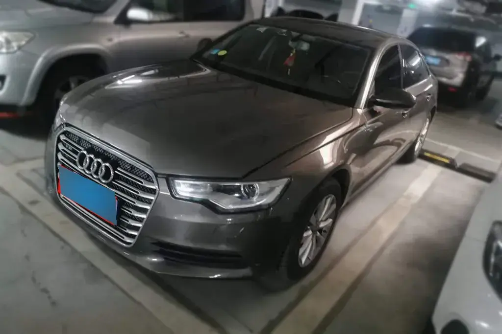 2014 Audi A6L 2.0T 180HP L4 CVT