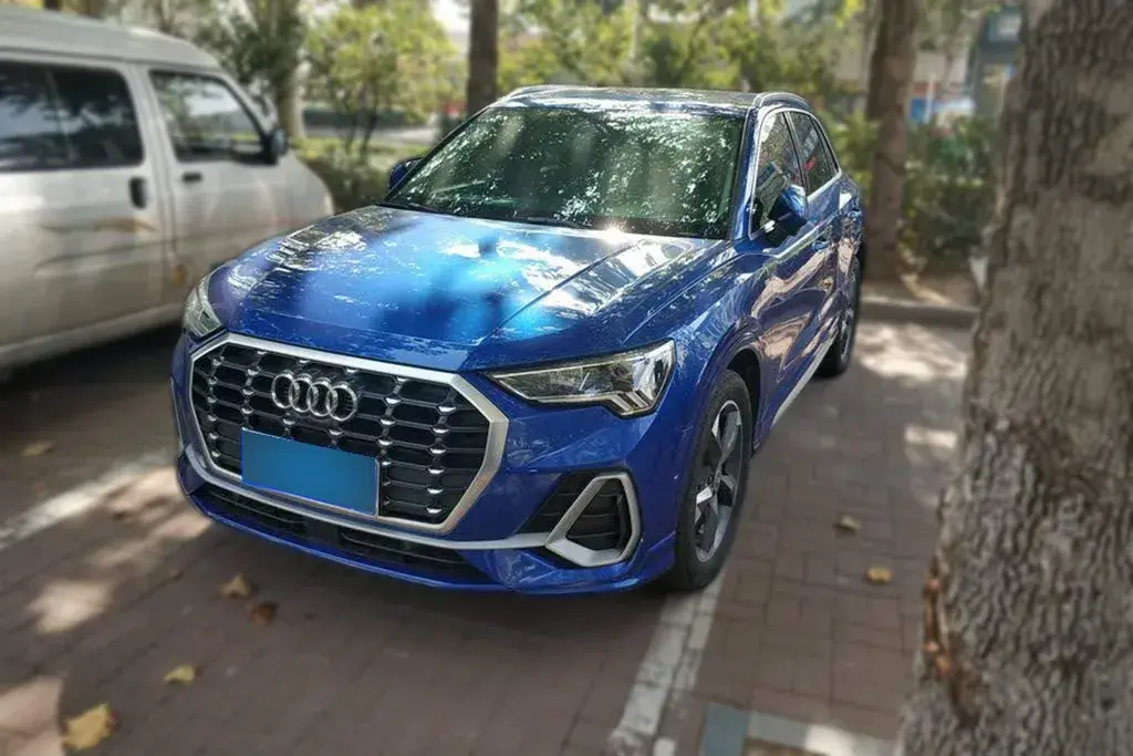 2021 Audi Q3 1.4T 150HP L4 7DCT
