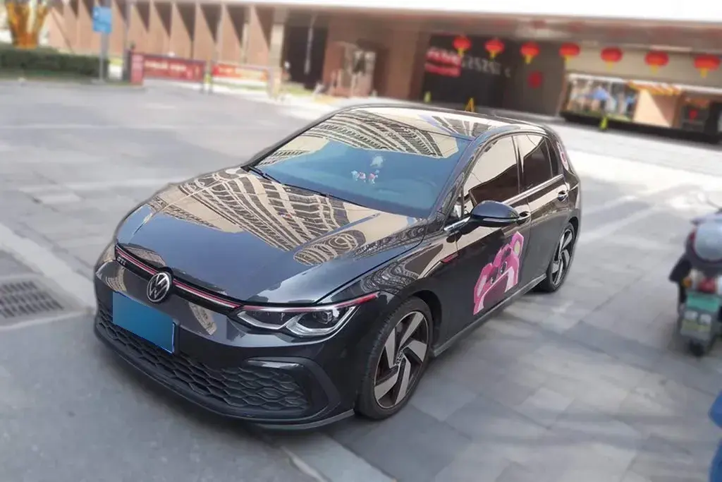 2021 Volkswagen GolfGTI 2.0T 220HP L4 7DCT