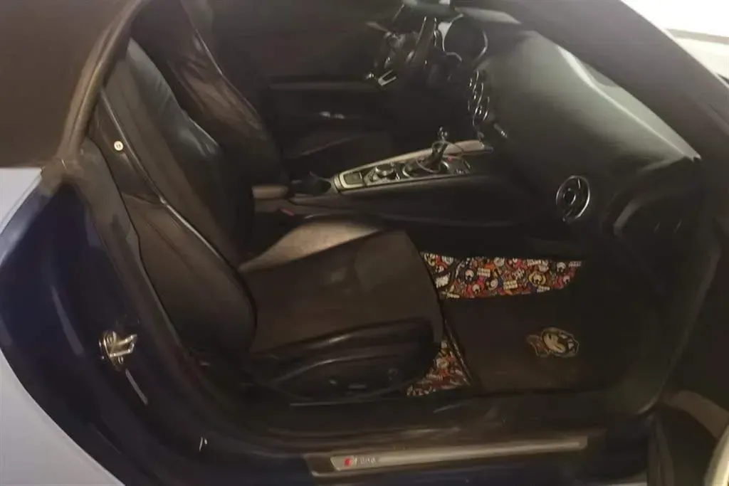 2015 Audi TT 2.0T 230HP L4 6DCT,autocango,china used car exporter,china ev exporter,chinese used car exporter,chinese used ev exporter