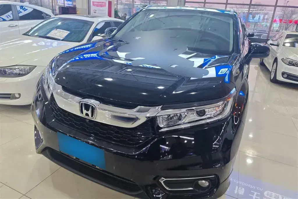 2017 Honda Avancier 1.5T 193HP L4 CVT
