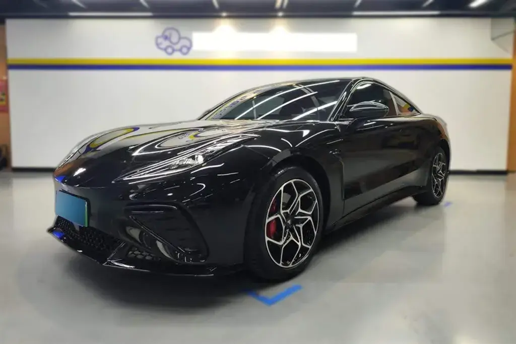 2023 Neta GT BEV 78KWH