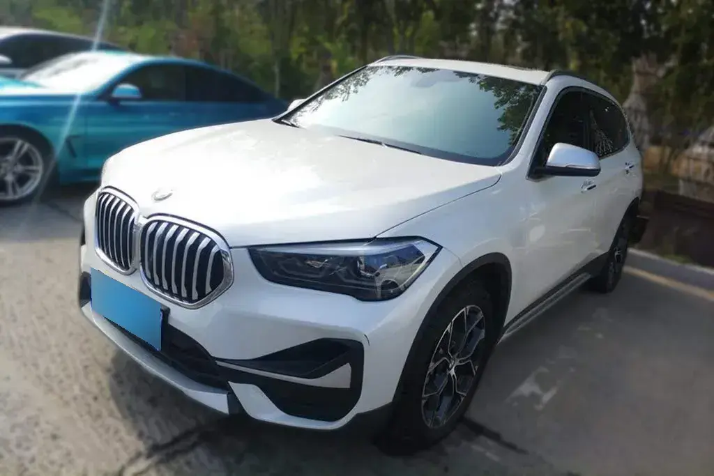 2022 BMW X1 1.5T 140HP L3 7DCT