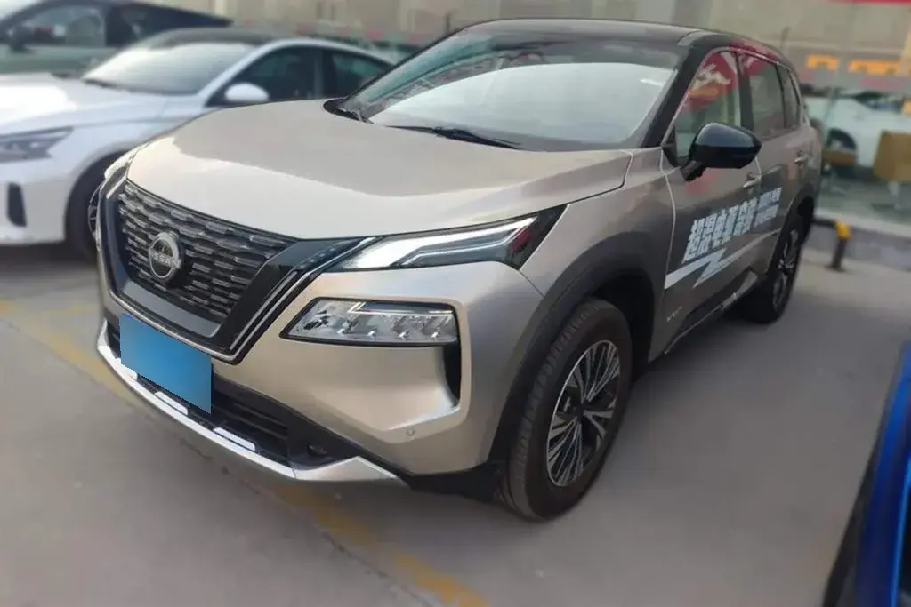 2023 Nissan X-Trail 1.5T 144HP L3 Hybrid