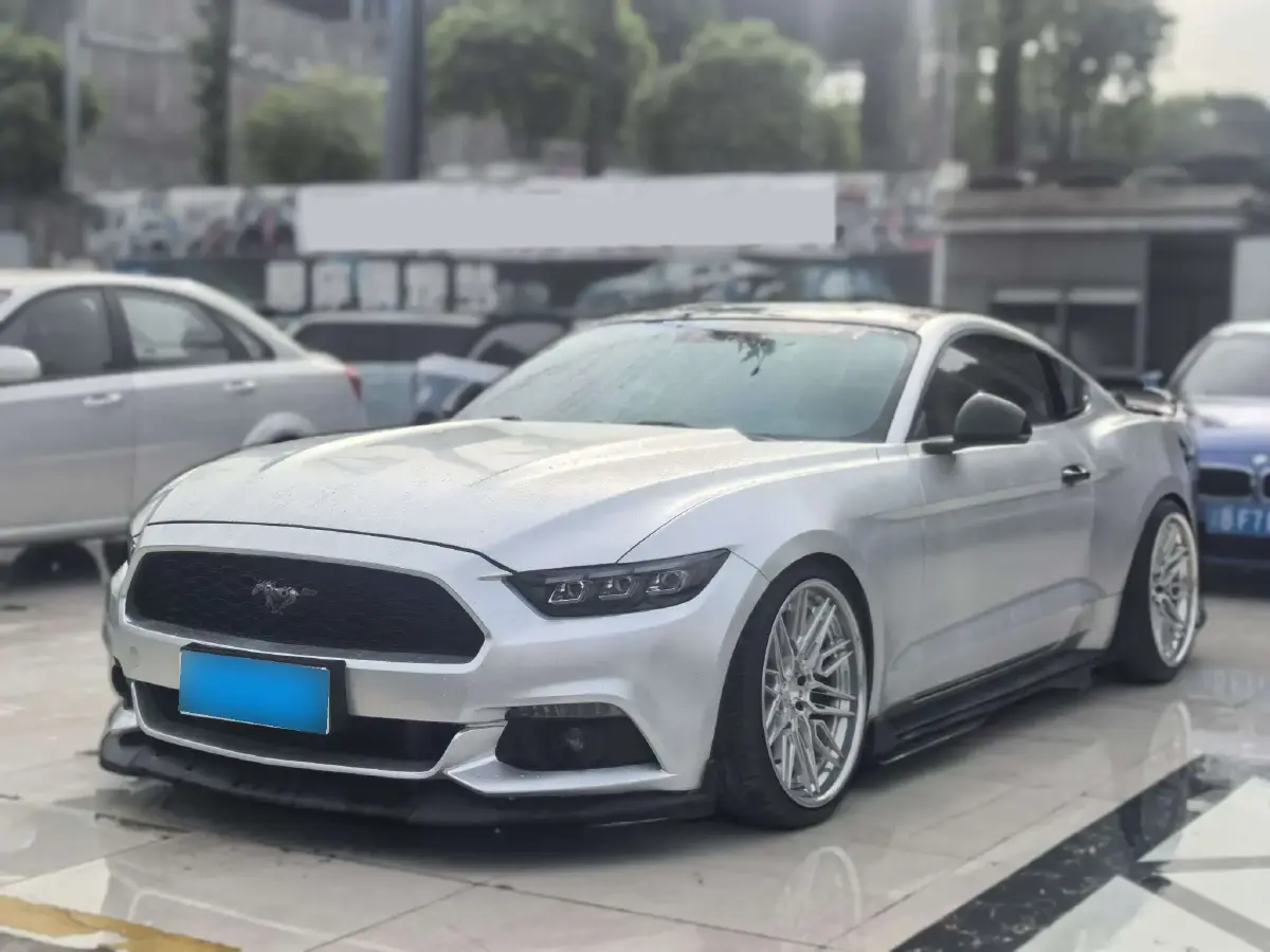 2017 Ford Mustang 2.3T 314HP L4 6AT