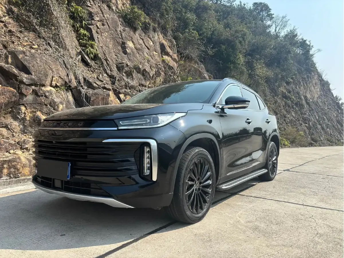 2021 Exceed TXL 1.6T 197HP L4 7DCT