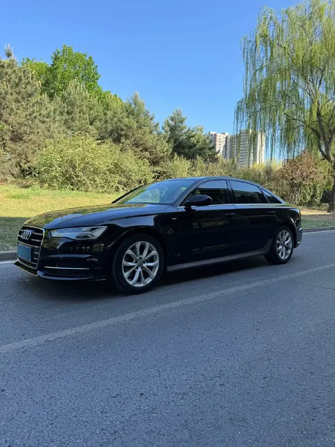 2018 Audi A6L 2.0T 224HP L4 7DCT