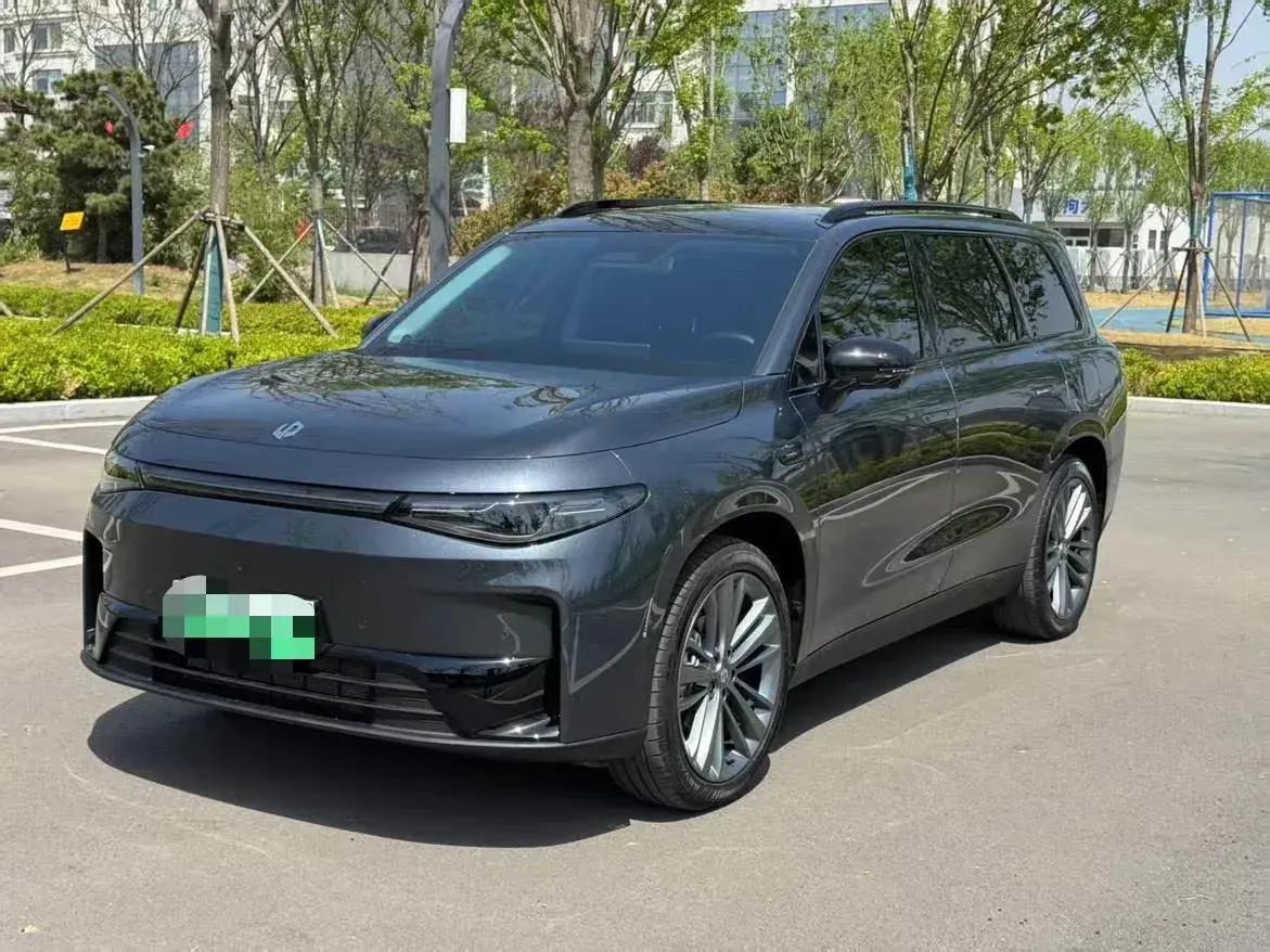 2024 Leapmotor C16 1.5L 95HP L4 REEV 28.4KWH