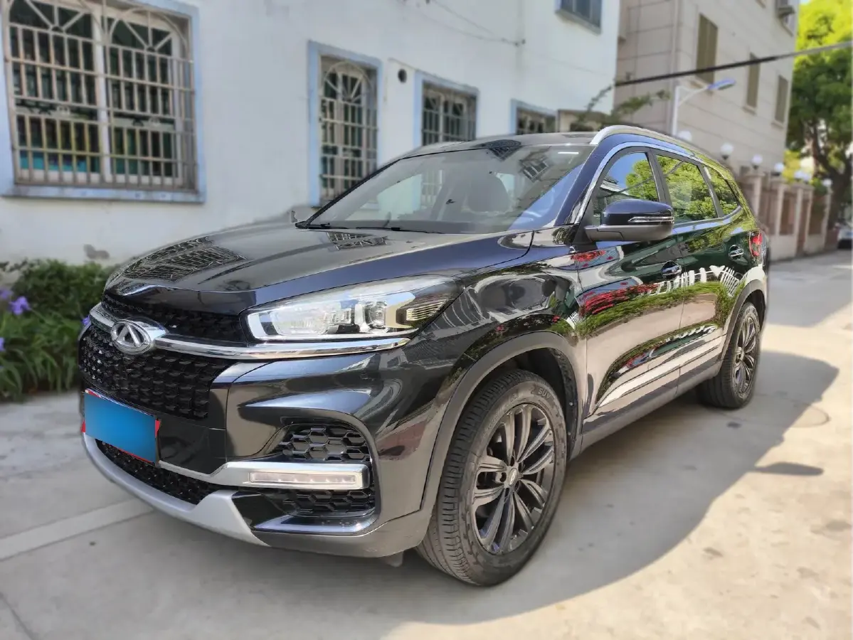 2020 Chery Tiggo 8 1.5T 156HP L4 6DCT