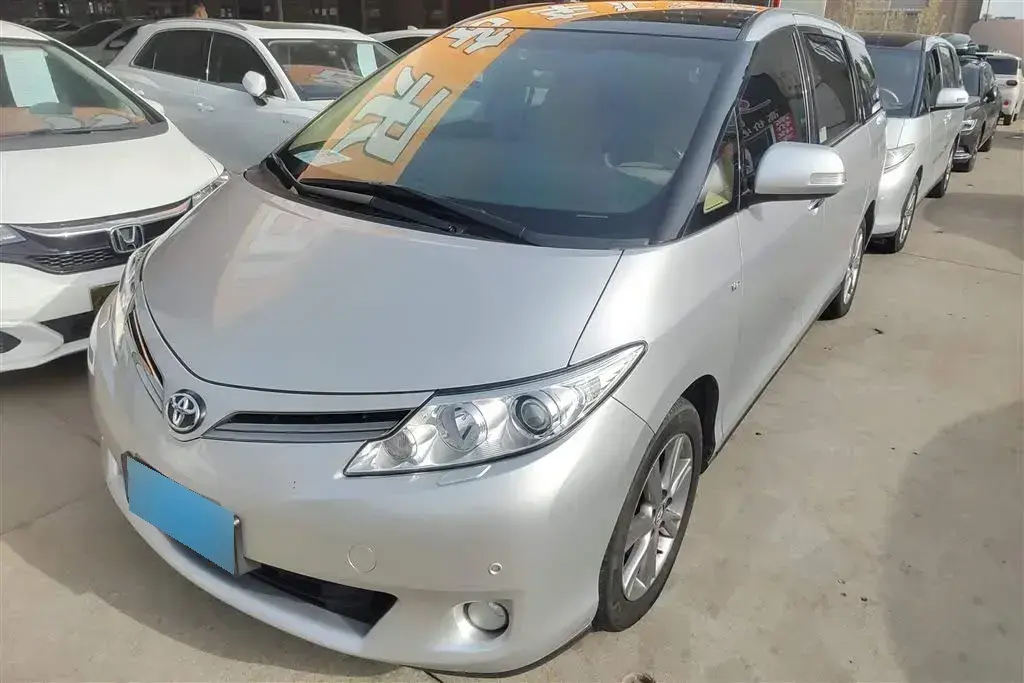 2012 Toyota Previa 2.4L 170HP L4 CVT
