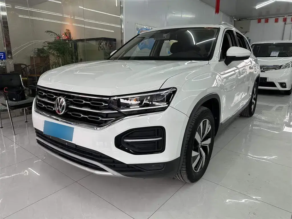 2019 Volkswagen Tayron 2.0T 186HP L4 7DCT