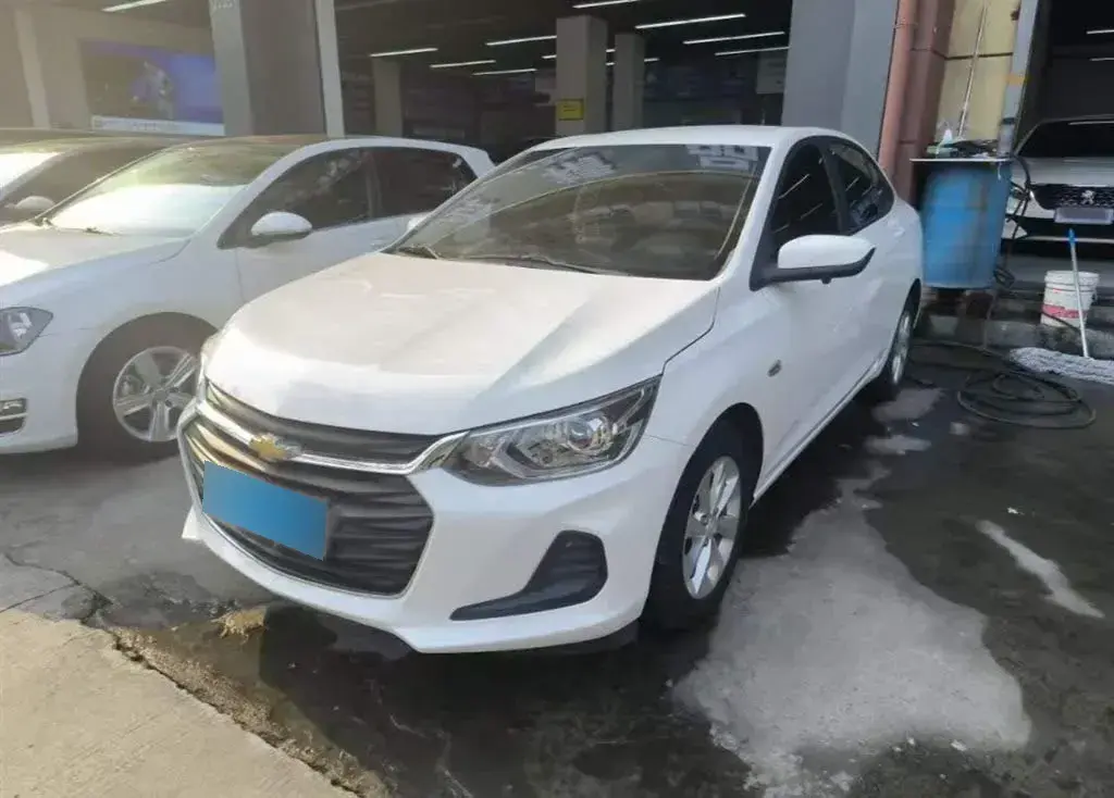 2022 Chevrolet Cavalier 1.0T 125HP L3 6AT