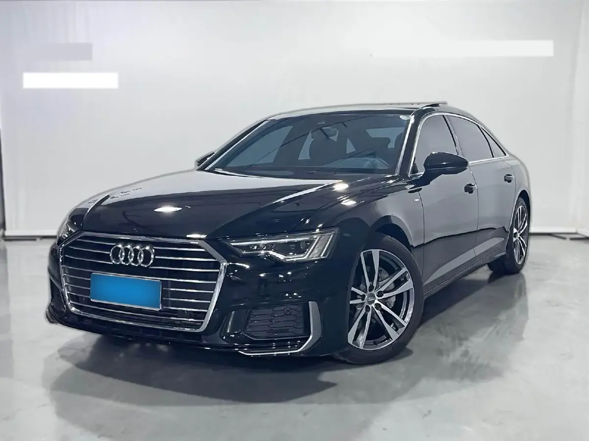 2019 Audi A6L 2.0T 190HP L4 7DCT