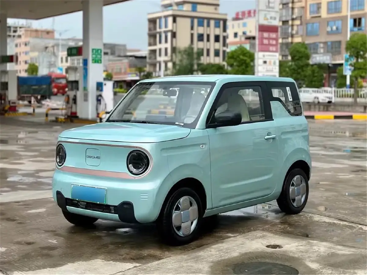 2024 Geely Galaxy Panda BEV 17.03KWH