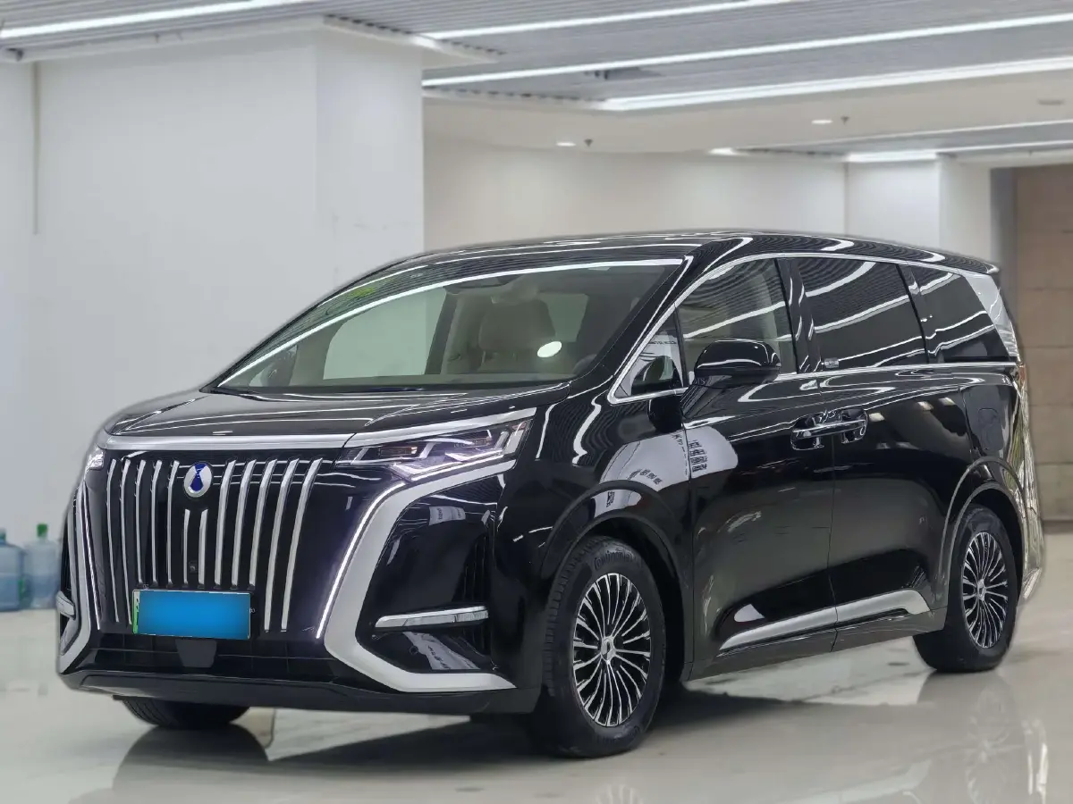 2022 Denza D9 BEV 103.36KWH