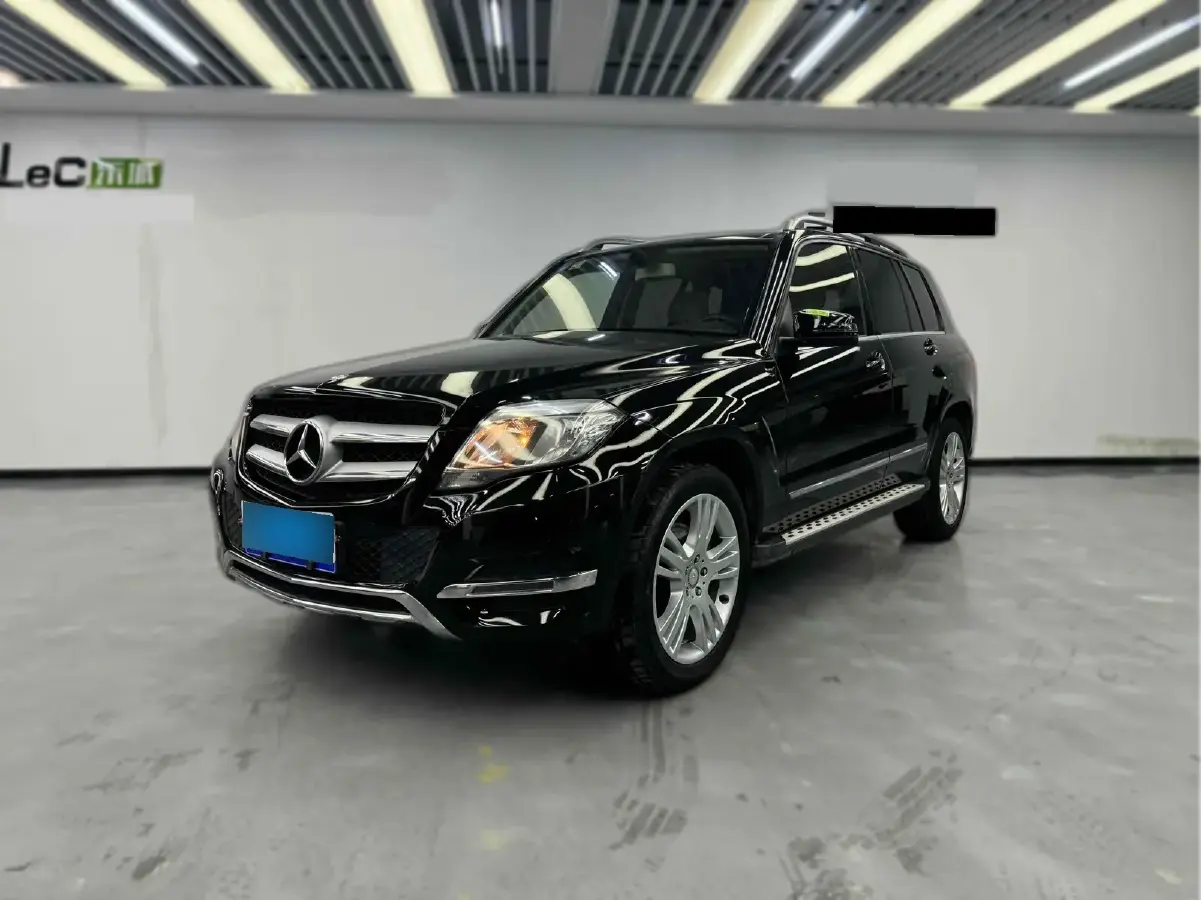 2014 Mercedes-Benz GLK Class 2.0T 184HP L4 7AT
