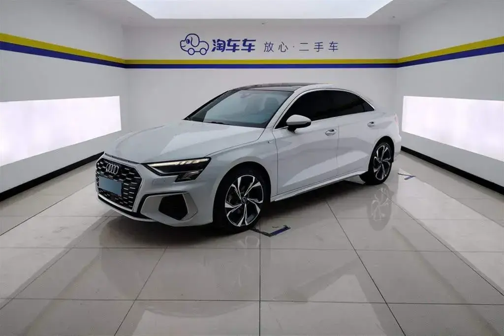 2023 Audi A3 1.4T 150HP L4 7DCT