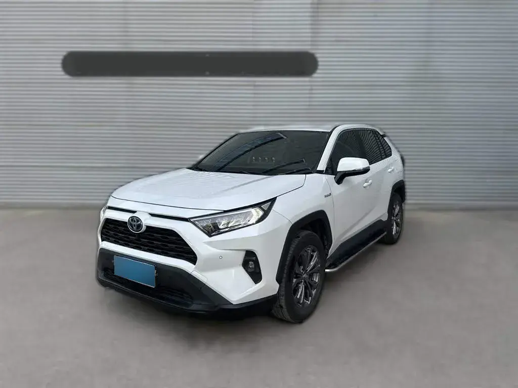 2023 Toyota RAV4 2.5L 178HP L4 E-CVT Hybrid
