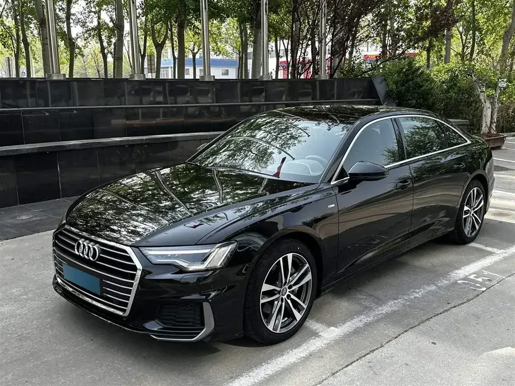 2019 Audi A6L 2.0T 224HP L4 7DCT
