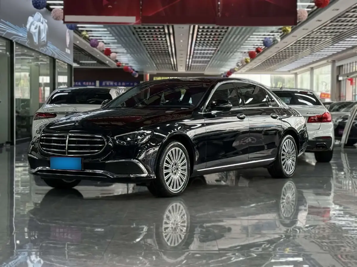 2023 Mercedes-Benz E Class 2.0T 258HP L4 9AT