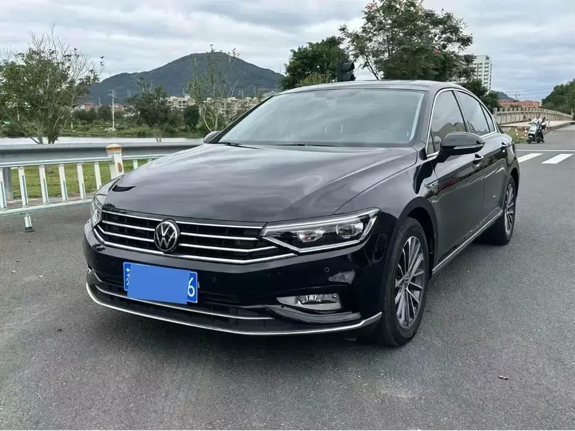 2020 Volkswagen Magotan 2.0T 186HP L4 7DCT