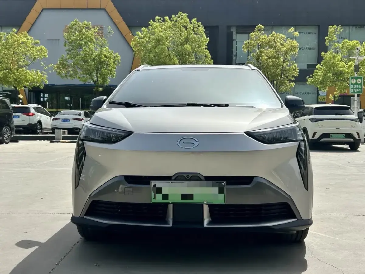 2022 Aion Y BEV 63.98KWH