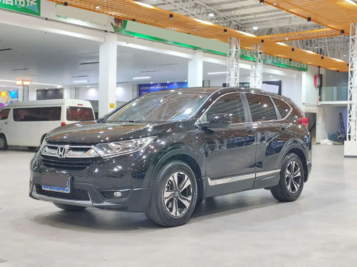 2019 Honda CR-V 1.5T 193HP L4 CVT