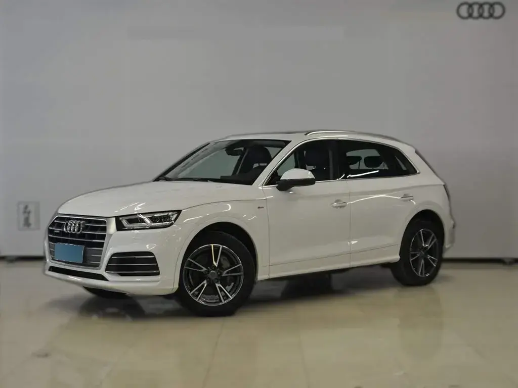 2018 Audi Q5L 2.0T 252HP L4 7DCT