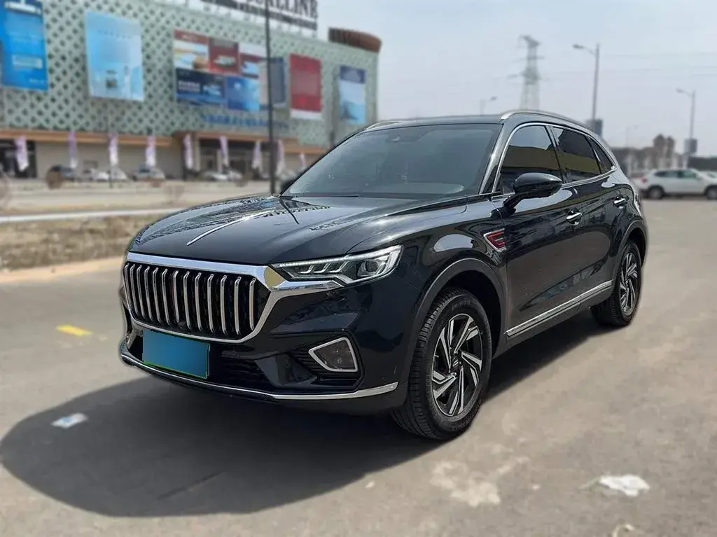 2022 HongQi HS5 2.0T 224HP L4 6AT