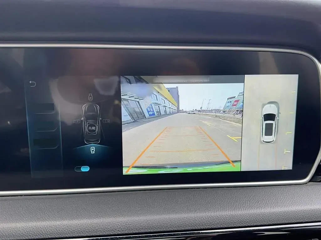 2022 HongQi HS5 2.0T 224HP L4 6AT,autocango,china used car exporter,china ev exporter,chinese used car exporter,chinese used ev exporter