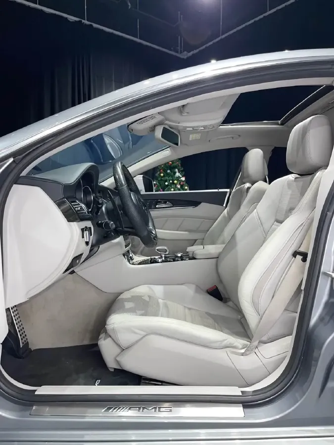 2012 Mercedes-Benz CLS AMG 5.5T 525HP V8 7AT,autocango,china used car exporter,china ev exporter,chinese used car exporter,chinese used ev exporter