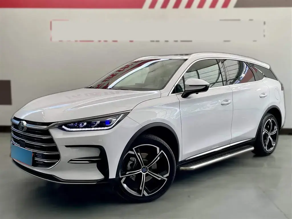 2021 BYD Tang 1.5T 139HP L4 E-CVT PHEV 21.5KWH