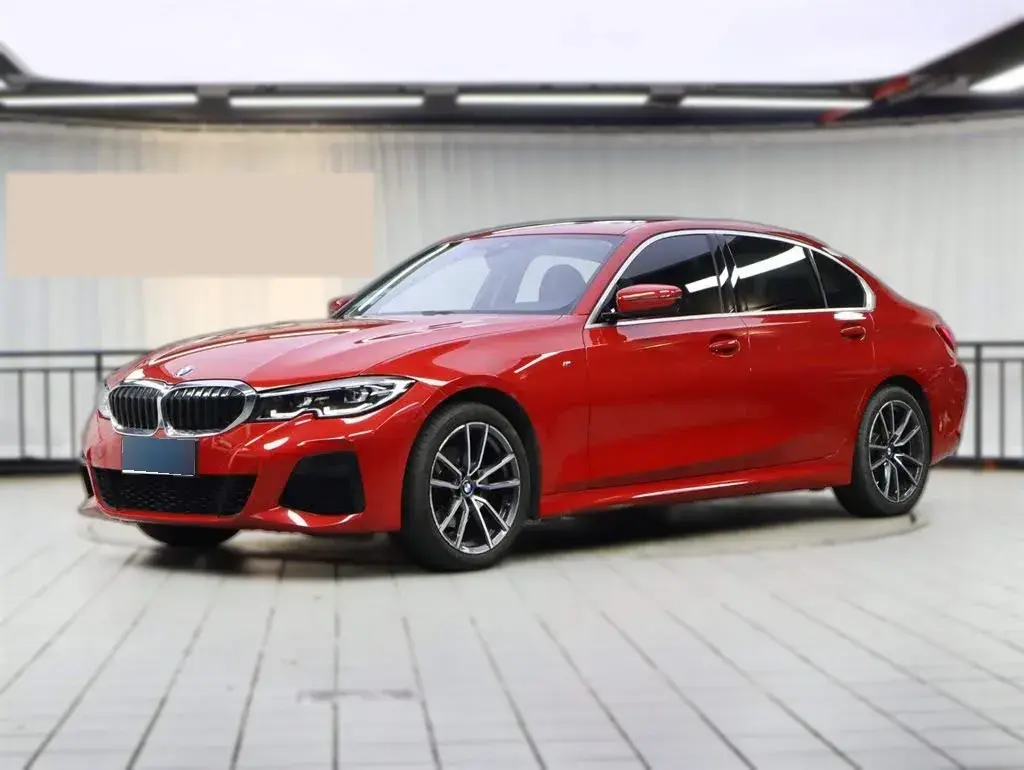 2021 BMW 3 Series 2.0T 184HP L4 8AT