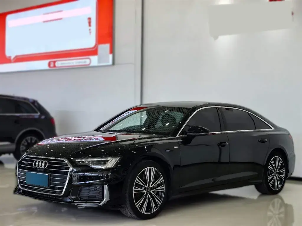 2022 Audi A6L 3.0T 340HP V6 7DCT