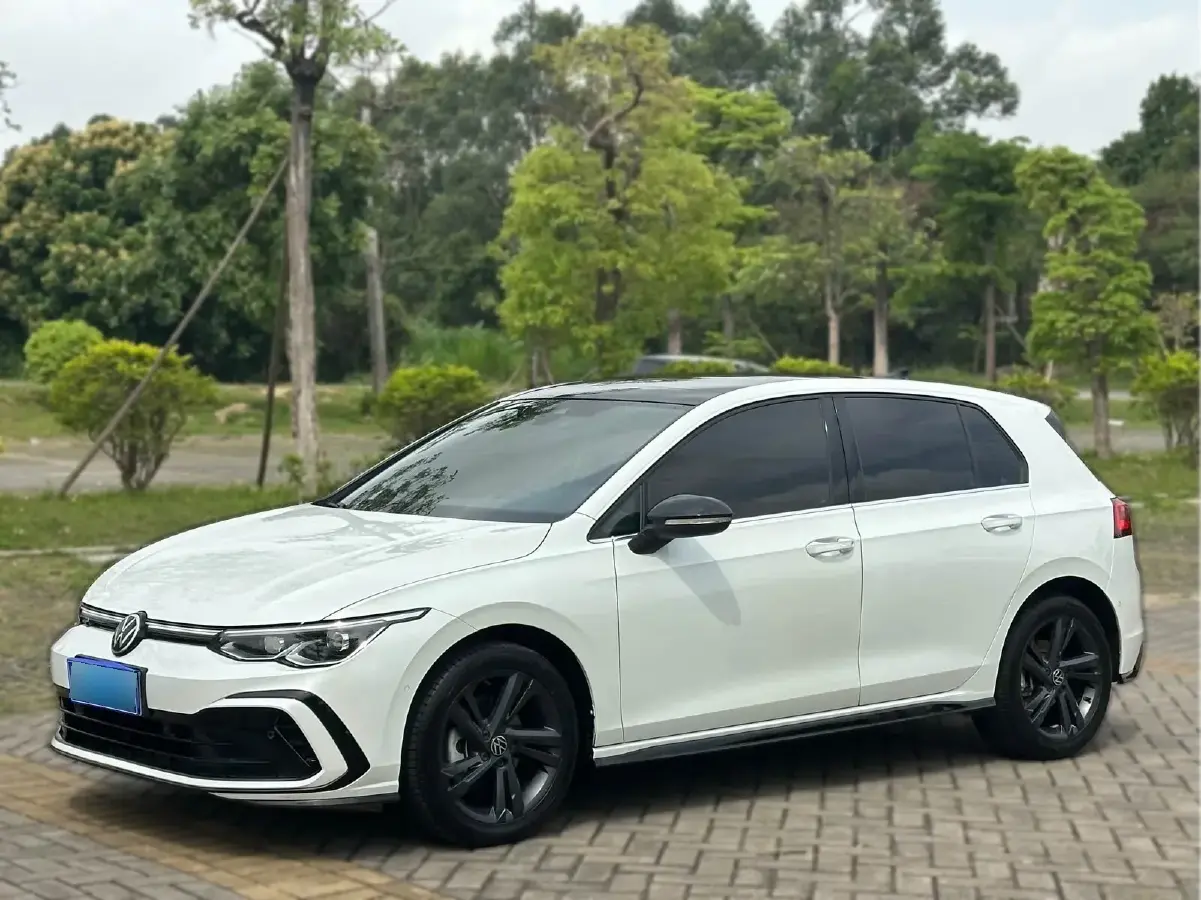 2021 Volkswagen Golf 1.4T 150HP L4 7DCT