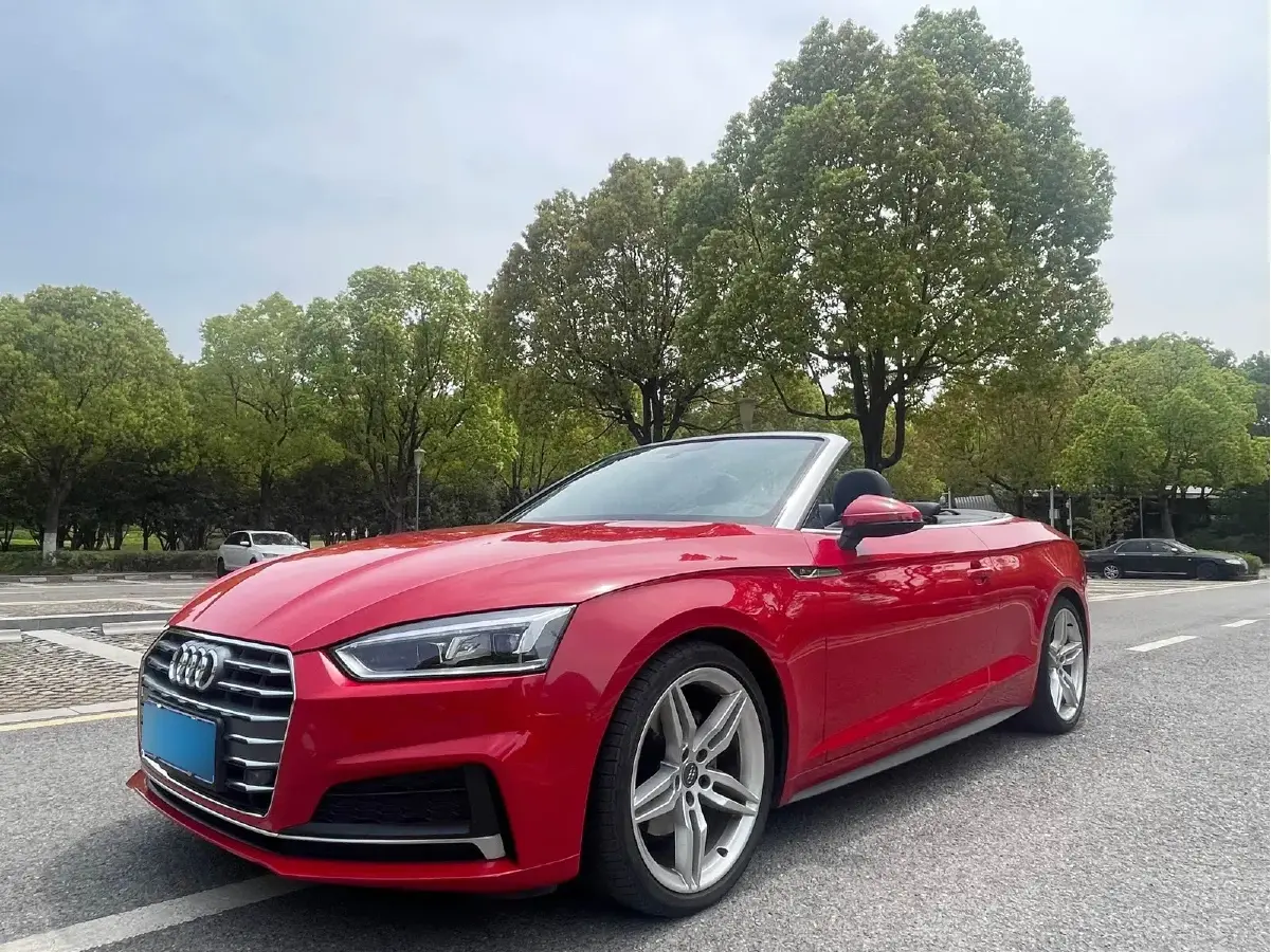 2019 Audi A5 2.0T 190HP L4 7DCT
