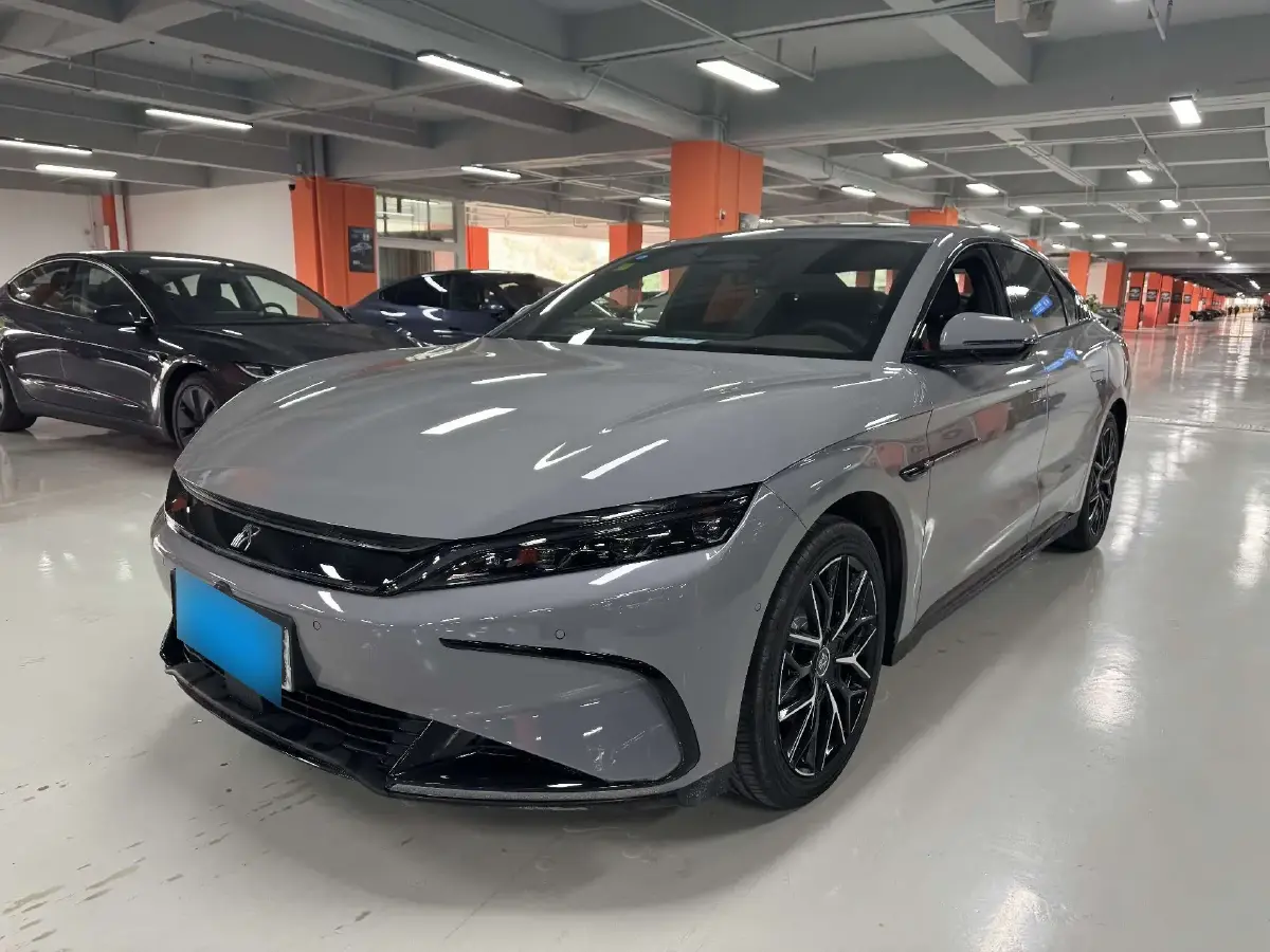 2025 BYD Han BEV 60.48KWH