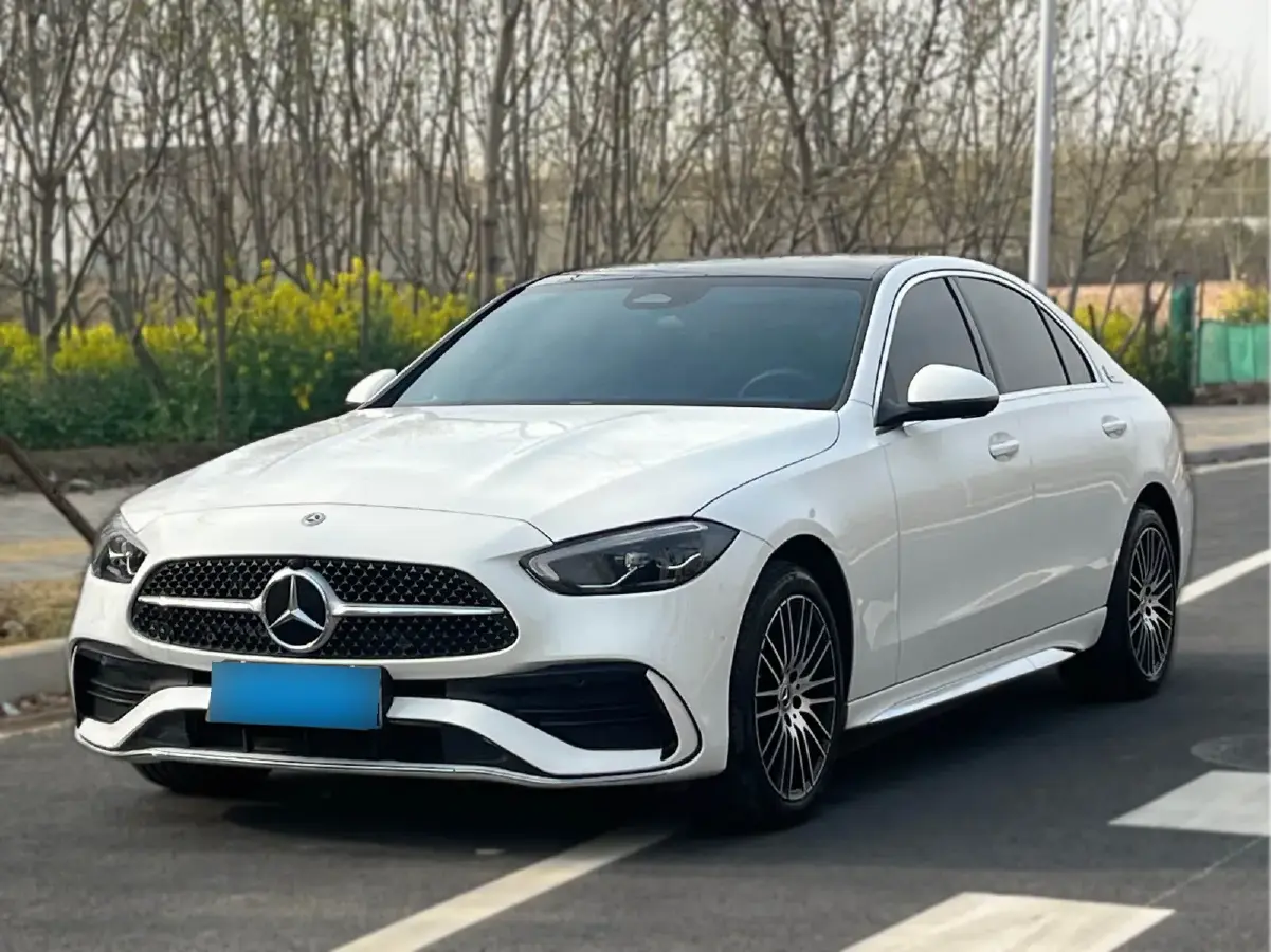 2024 Mercedes-Benz C Class 1.5T 204HP L4 9AT