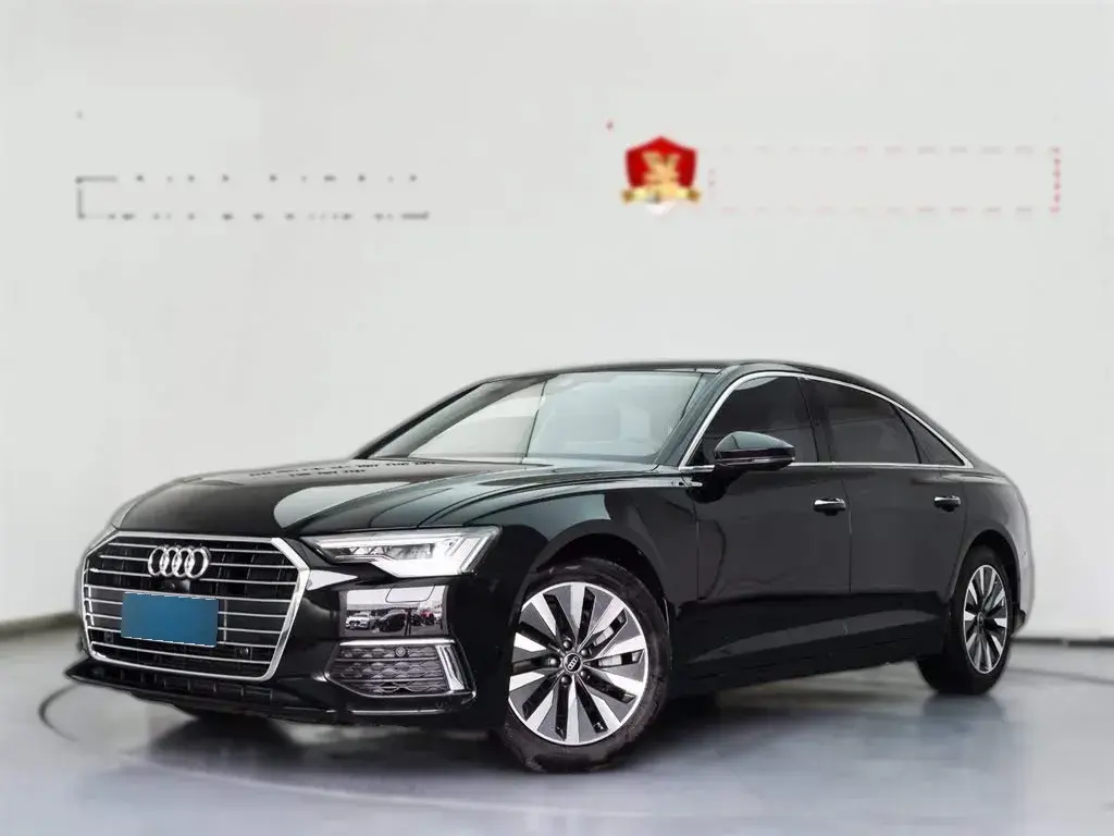 2022 Audi A6L 2.0T 224HP L4 7DCT