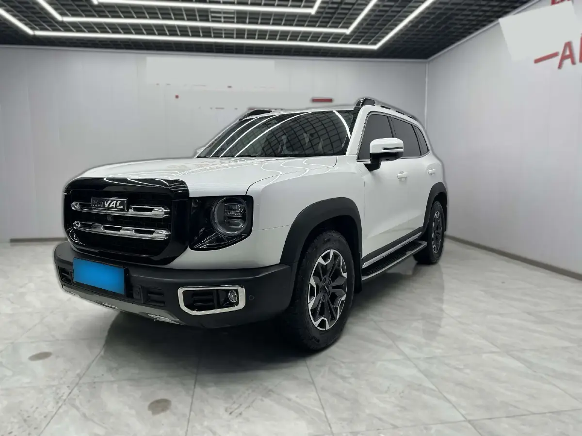 2021 Haval Dargo 2.0T 211HP L4 7DCT