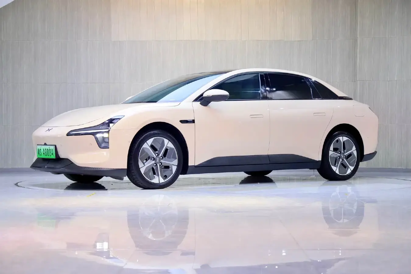 2024 Xpeng MONA M03 BEV 62.2KWH