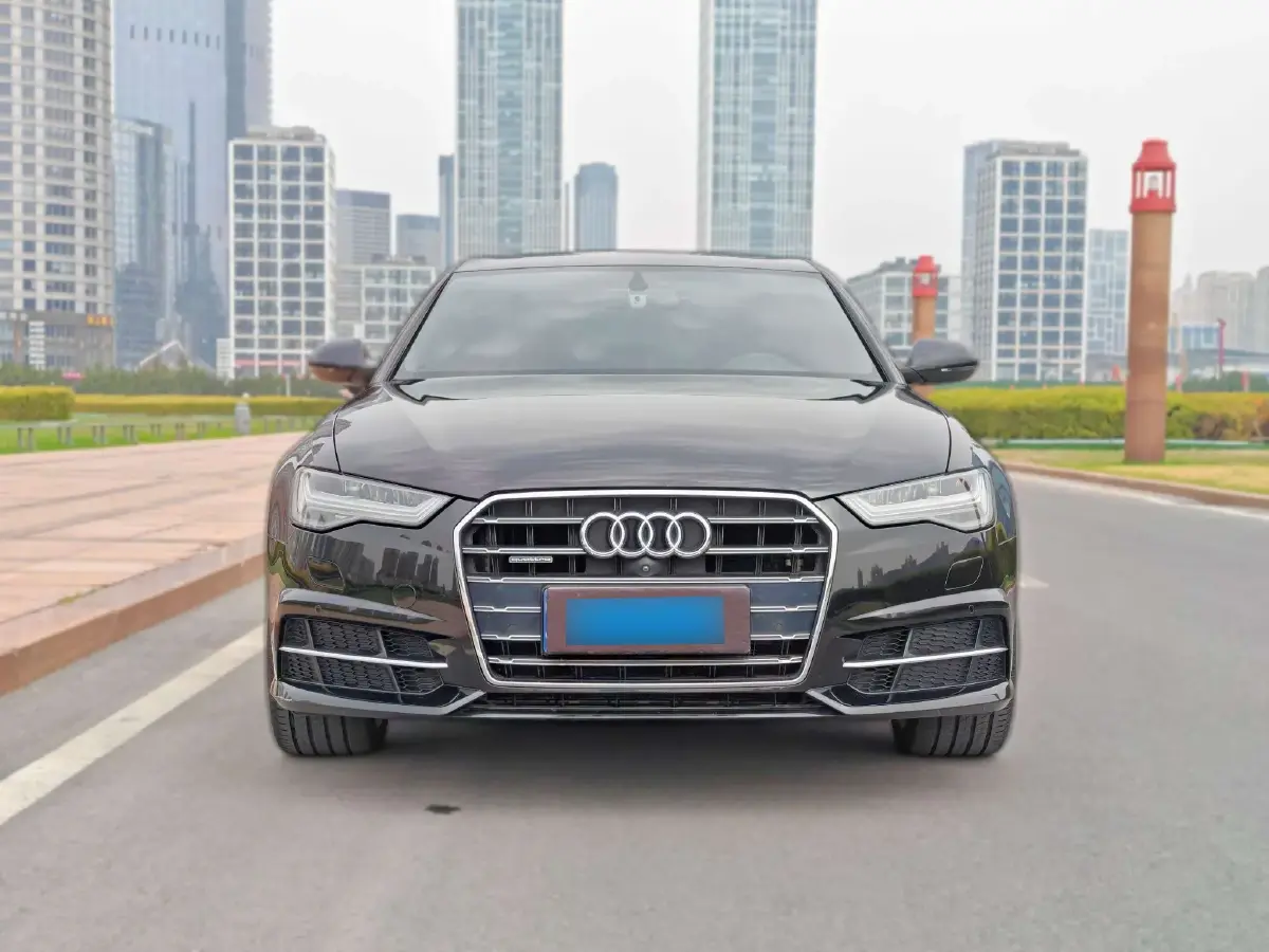 2018 Audi A6L 3.0T 272HP V6 7DCT