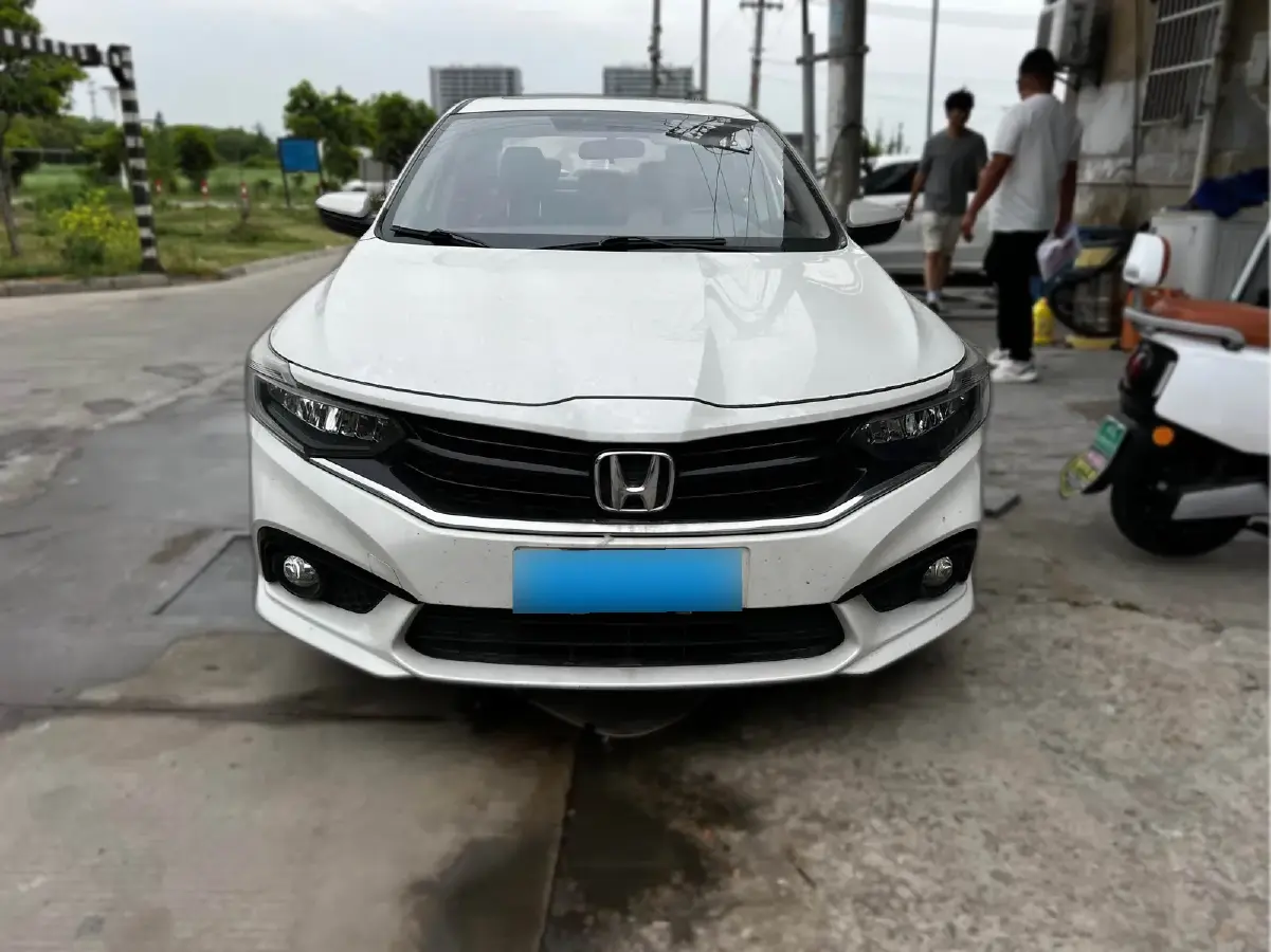 2019 Honda Envix 1.0T 122HP L3 CVT