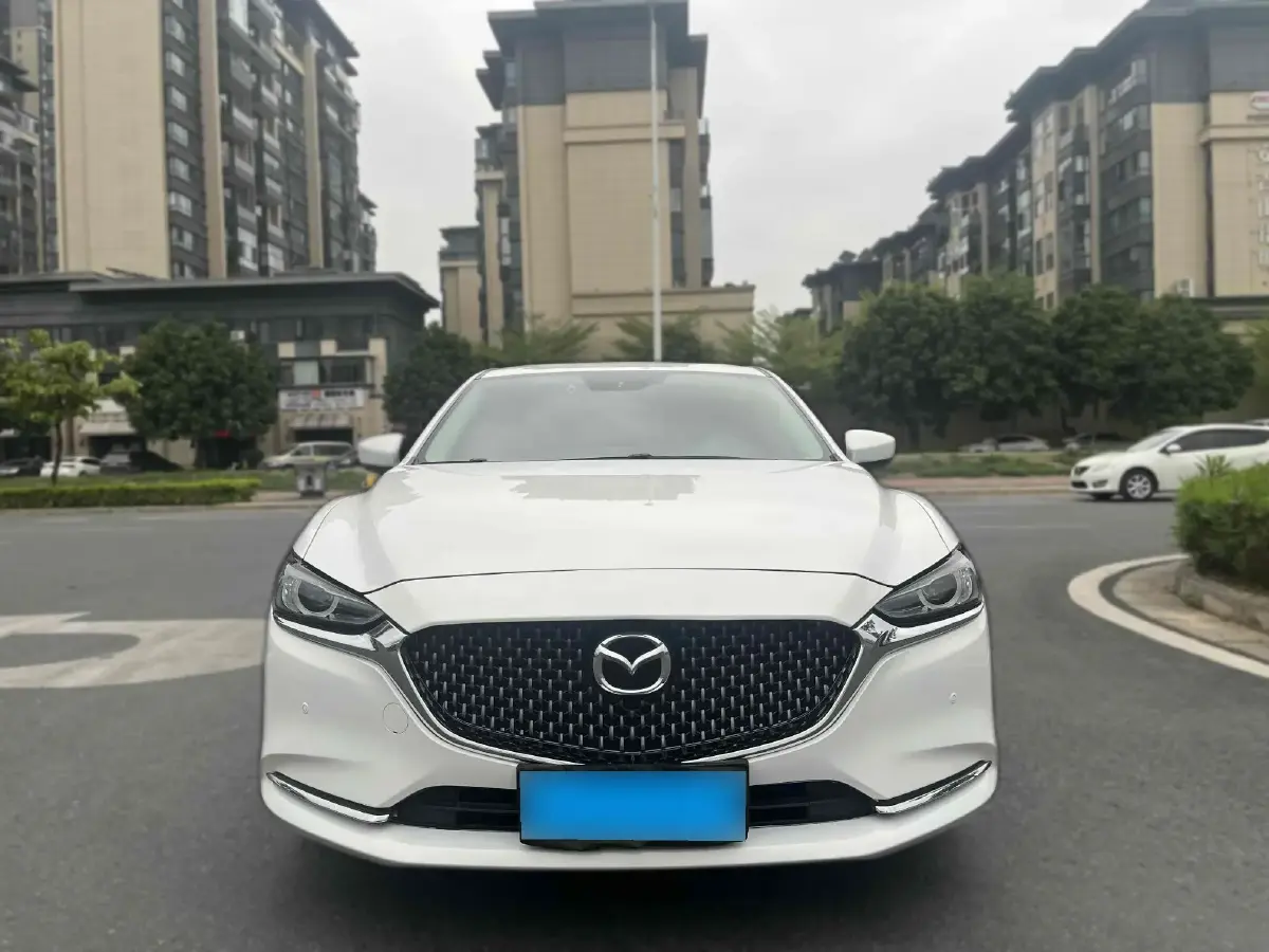 2020 Mazda Atenza 2.0L 158HP L4 6AT